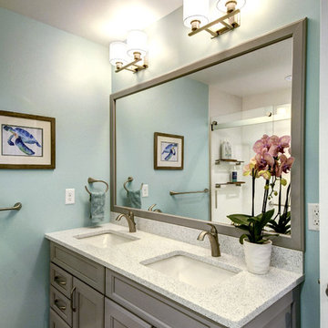 Versatile Family Bath