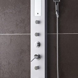 Shower Massage Panel - Shower Doors
