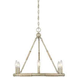 Beach Style Chandeliers by Savoy House