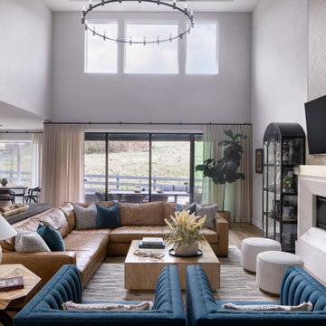 The Canyons Custom New Home