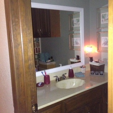 Loving Daughter needed to BRIGHTEN her home...