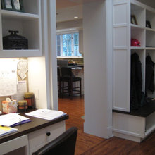 Mud Room Remodel