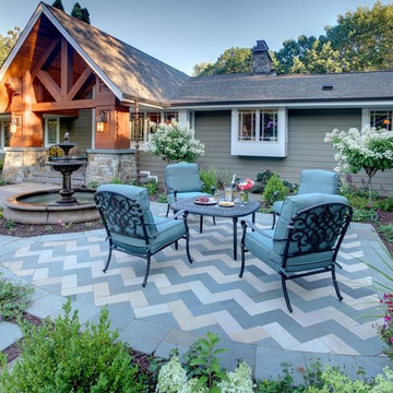 2017 CotY Award-Winning Landscape Design/Outdoor Living