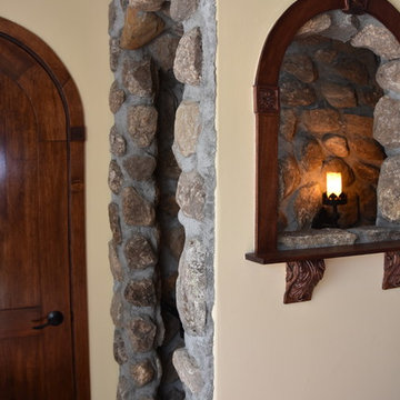 Huntington Beach Newport Beach Orange County Underground Custom Wine Cellar