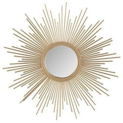 Midcentury Wall Mirrors by Bunnyberry