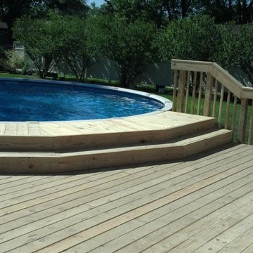 Decks (Pool)