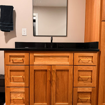 Indian Lake Basement