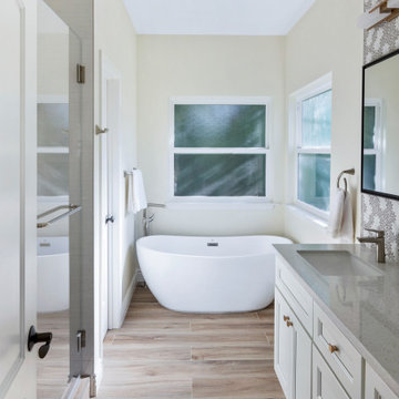 M. suite Addition and Remodel