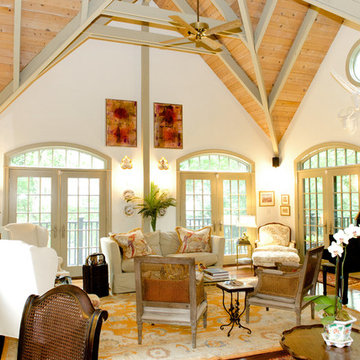 Artful Layered Spaces