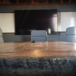 Office Space - Desks And Hutches