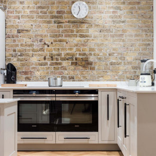 Inspiration for an urban home in London.