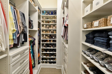 Closet - traditional closet idea in Cincinnati