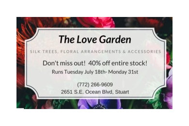 Summer 2017 Sale!