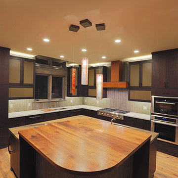 Martis Camp Mountain Modern, Truckee, CA