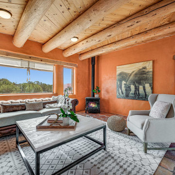 Southwestern Estate Home & Property