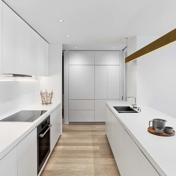 75 Bank Street Apartment