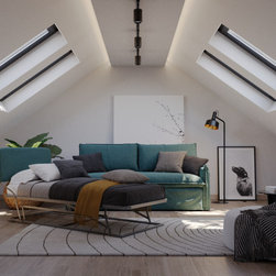 Clarke Twin - Sleeper Sofas