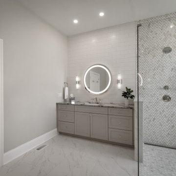 Trinity Master Bath Remodel