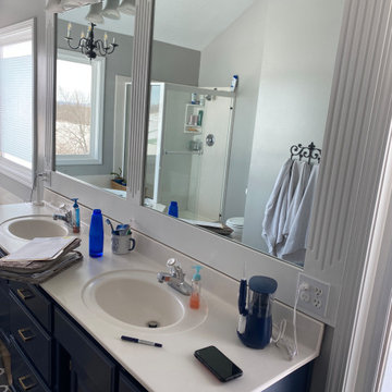 Smithville Master Bathroom