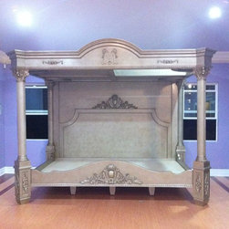 Custom Furniture - Beds