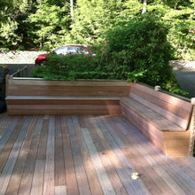 Banc Patio