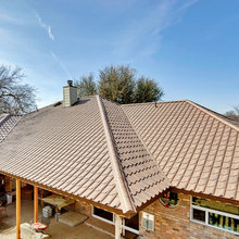 metal roofs