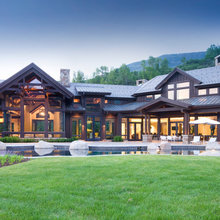 Exterior Brown
