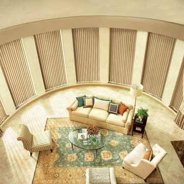 Cadence Soft Vertical Blinds
