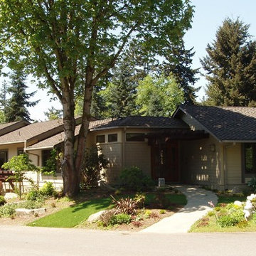 Energy Efficient Upgrade - Mercer Island