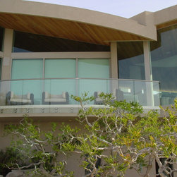 Glass Handrails - Products