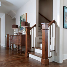Hillside Interior