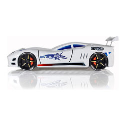 Ferrari Enzo car bed - Kids Decor