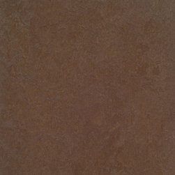 Forbo - Forbo Marmoleum Click, Walnut, Square - Flooring