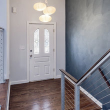 Stairs/Railings
