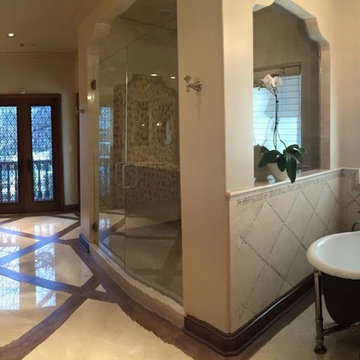 Eclectic Hacienda in Chastain Park / Buckhead