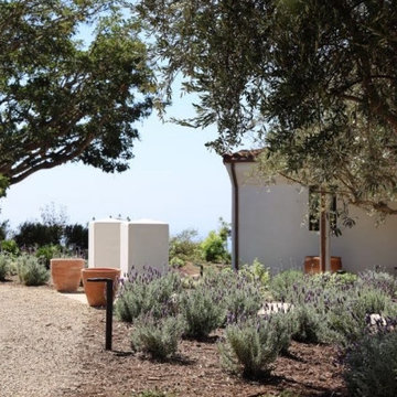 Santa Barbara Spanish Mediterranean