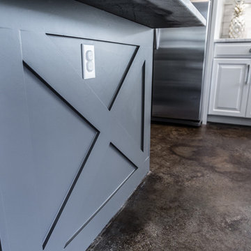 Coastal Kitchen