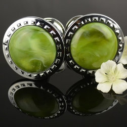 3 Colors QYN05 Small Curtain Tieback Holdbacks in Silver Color - Window Treatment Accessories