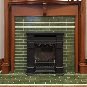 Fireplaces
