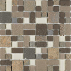 Glass Collection 1 - Tile