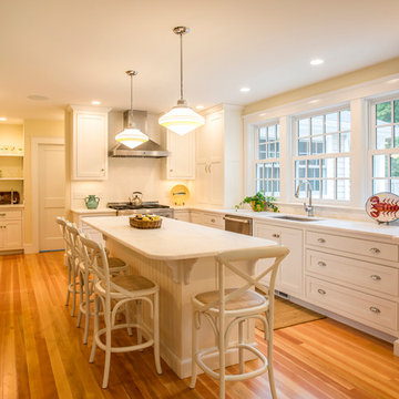 Hingham Renovation