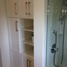 shower closet