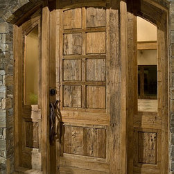 Entrances - Products