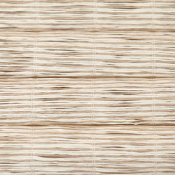 Paper Fiber Window Shades - Window Treatments