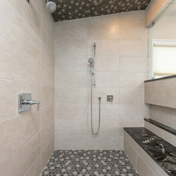 Haddonfield Steam Shower, Master Suite & Interior Reno