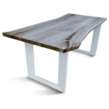 RUBAN-UW Solid Wood Dining Table