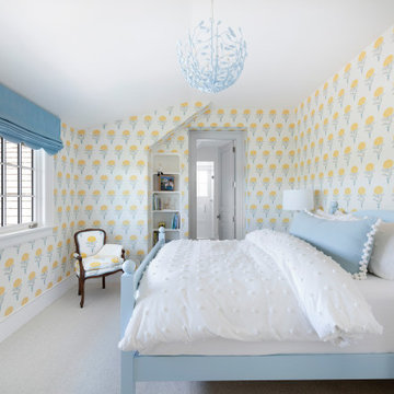 Swedish Cottage l Custom Home