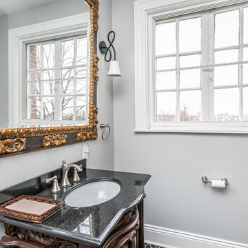 Reservoir Hill Historic Renovation