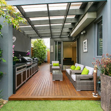 BBQ Area