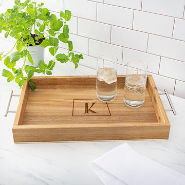 Serving Up Spring - Personalized, 2019
